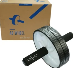 Titan Life træningsudstyr Fitnessudstyr>Ab Wheel