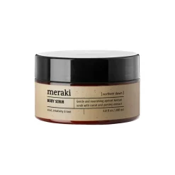 Meraki Scrub & Exfoliering<Abrikos Body Scrub