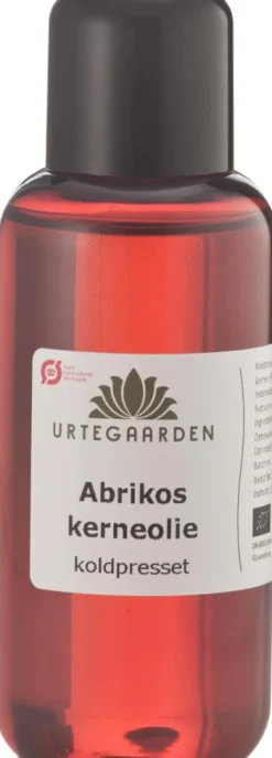 Urtegaarden Ansigtsolie<Abrikoskerneolie Ø