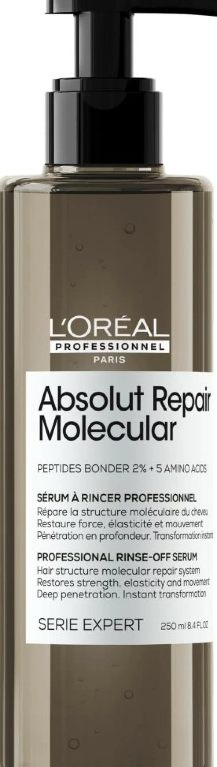 L'Oréal Professionnel Hårkur<Absolut Repair Molecular Rinse-off Serum