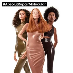 L'Oréal Professionnel Hårkur<Absolut Repair Molecular Rinse-off Serum
