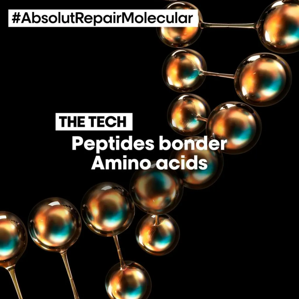 L'Oréal Professionnel Hårkur<Absolut Repair Molecular Rinse-off Serum