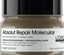 L'Oréal Professionnel Absolut Repair Molecular Rinse-Off Mask< Hårkur
