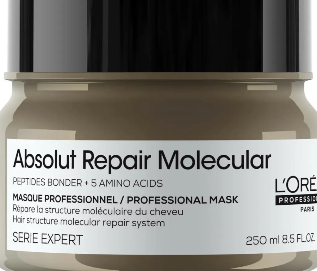 L'Oréal Professionnel Absolut Repair Molecular Rinse-Off Mask< Hårkur