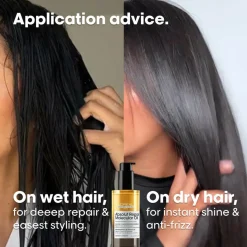 L'Oréal Professionnel Hårolie & Serum<Absolut Repair Molecular Bi-phase Oil