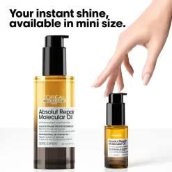 L'Oréal Professionnel Hårolie & Serum<Absolut Repair Molecular Bi-phase Oil