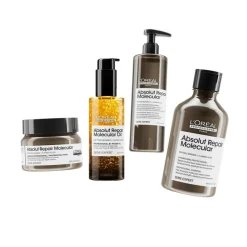 L'Oréal Professionnel Hårolie & Serum<Absolut Repair Molecular Bi-phase Oil