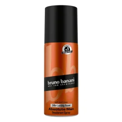 Bruno Banani Absolute Man Deodorant Body Spray for Men< Deodoranter|Til Ham