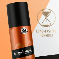 Bruno Banani Absolute Man Deodorant Body Spray for Men< Deodoranter|Til Ham