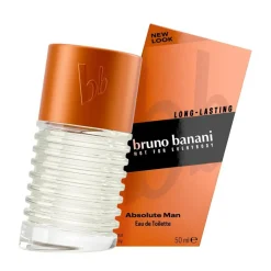 Bruno Banani Eau De Toilette|Eau De Toilette<Absolute Man Eau de Toilette for Men