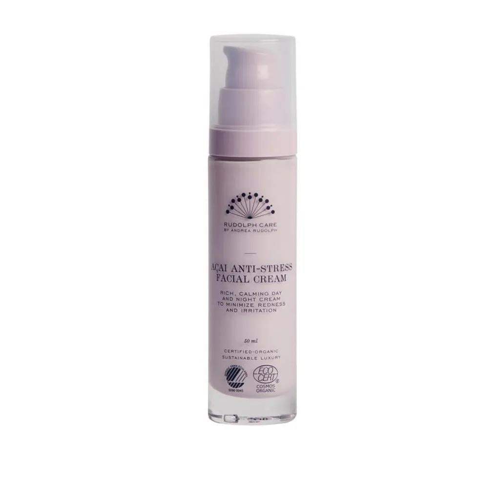 Rudolph Care Dagcreme>Acai Anti-Stress Facial Cream