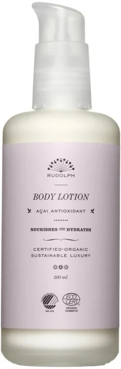 Rudolph Care Bodylotion<Acai Body Lotion