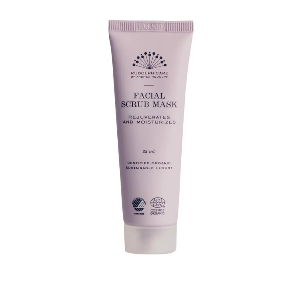 Rudolph Care Masker>Acai Facial Scrub Mask