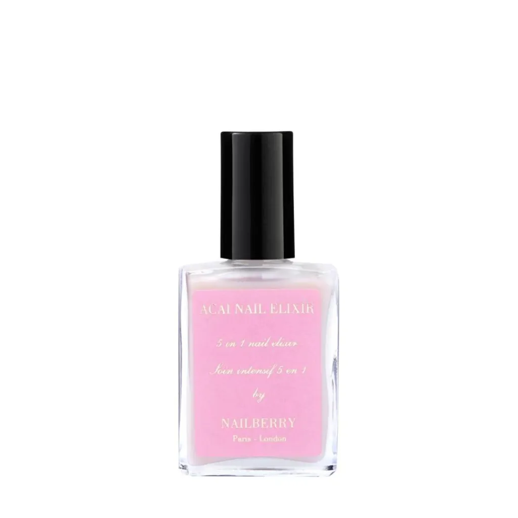 NAILBERRY Neglepleje|Neglelak<Acai Nail Elixir