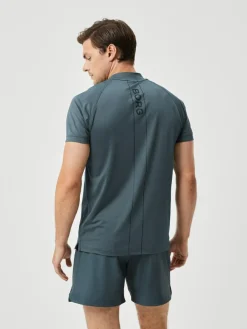 Björn Borg Træningsbluser<Ace Performance Zip Polo