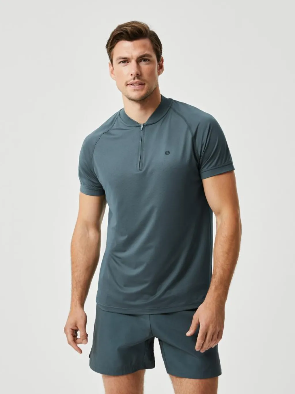 Björn Borg Ace Performance Zip Polo< Træningsbluser