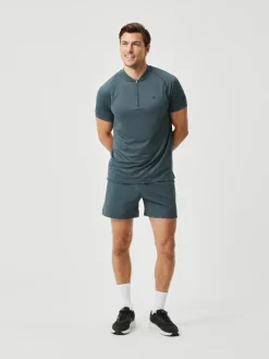 Björn Borg Ace Performance Zip Polo< Træningsbluser