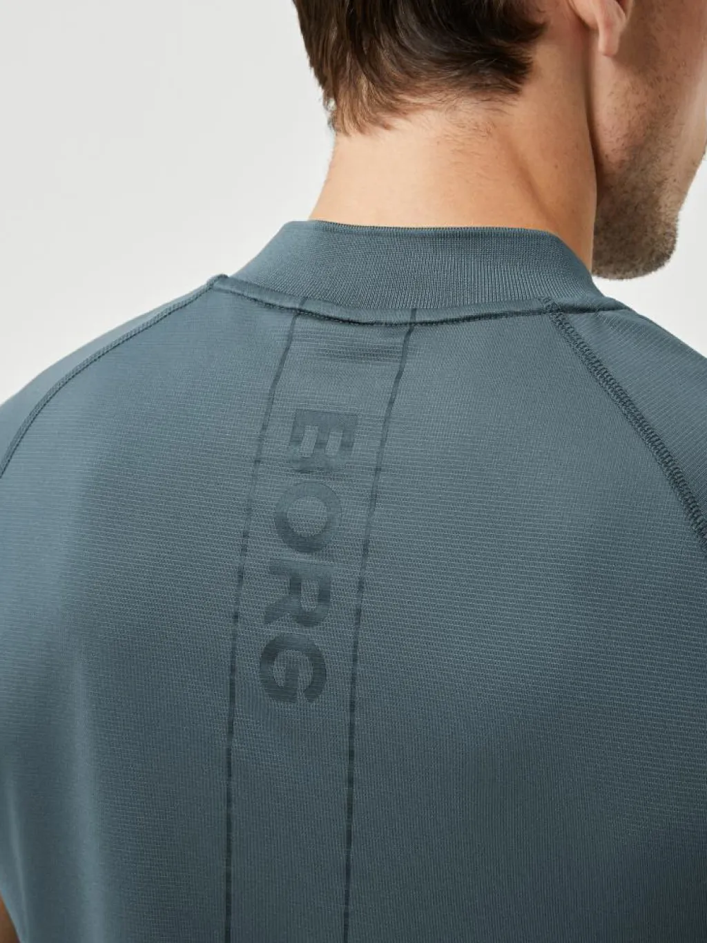 Björn Borg Ace Performance Zip Polo< Træningsbluser
