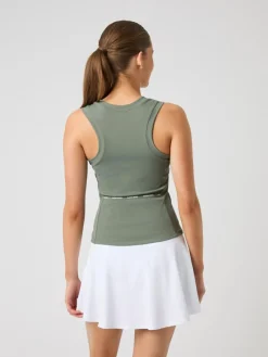 Björn Borg Træningsbluser>Ace Pocket Ribbed Tank Top