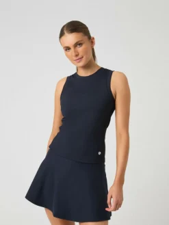 Björn Borg Træningsbluser>Ace Pocket Ribbed Tank Top