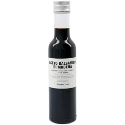 Nicolas Vahé Olier & Eddike<Aceto Balsamico di Modena PGI