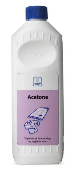 Matas Material Pletfjerning>Acetone