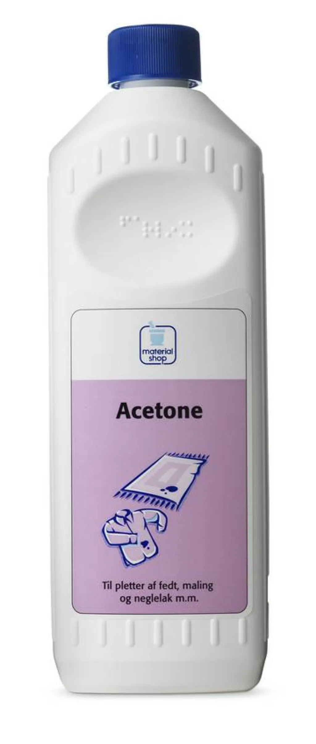 Matas Material Pletfjerning>Acetone