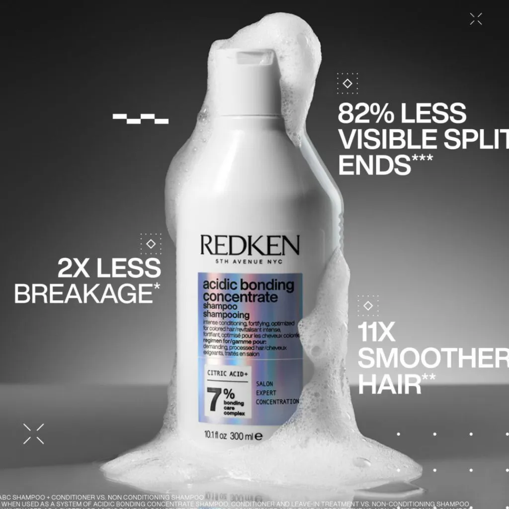 Redken Shampoo>Acidic Bonding Concentrate Shampoo