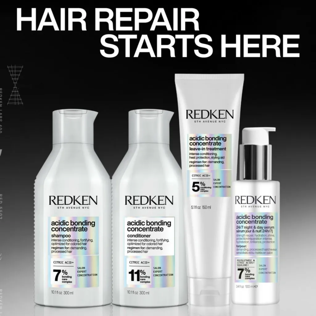 Redken Shampoo>Acidic Bonding Concentrate Shampoo
