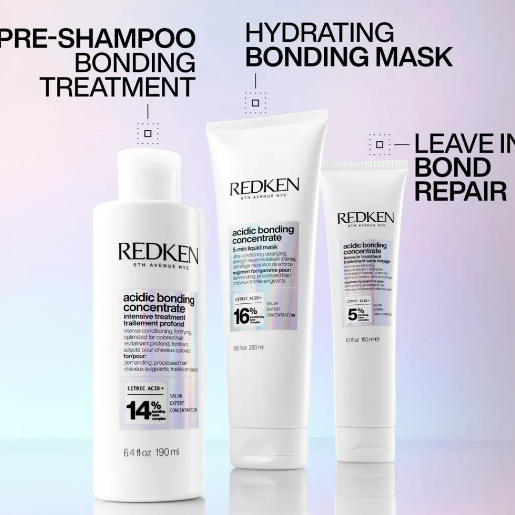 Redken Hårkur>Acidic Bonding Concentrate 5-Min Mask