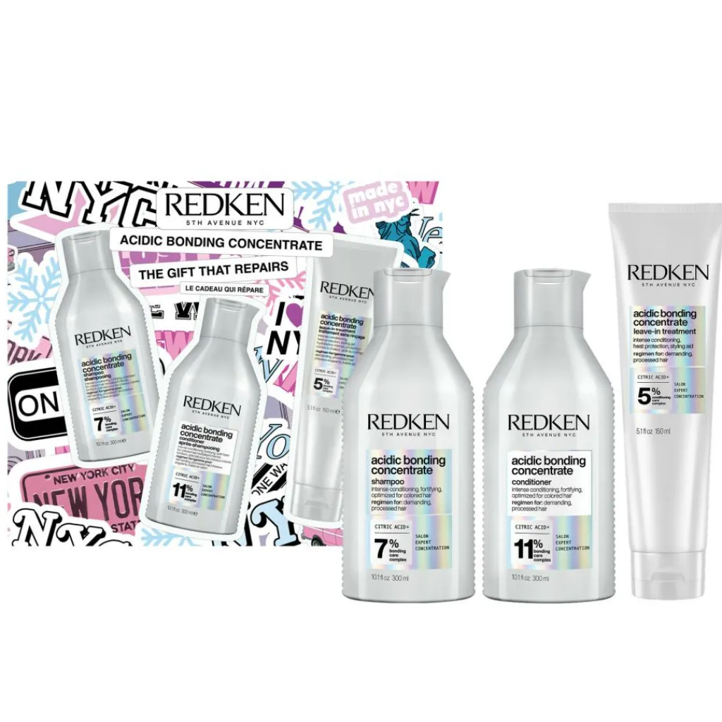 Redken Acidic Bonding Concentrate Gaveæske< Gaveæsker|Hårpleje Gaveæsker