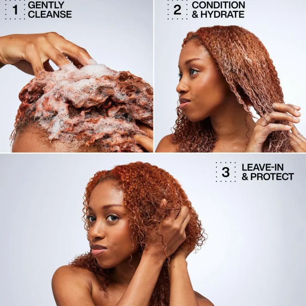 Redken Acidic Bonding Curls Shampoo< Shampoo