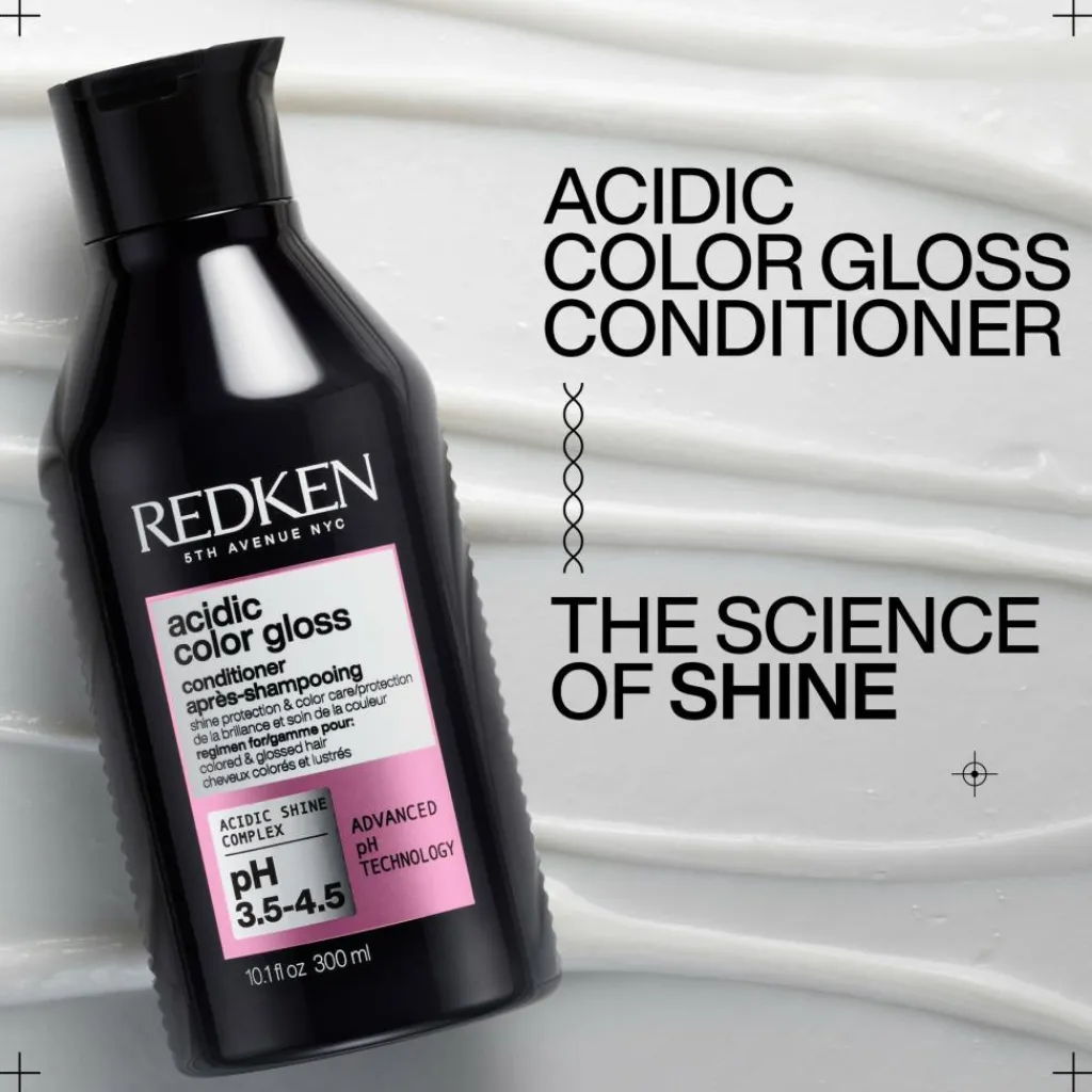 Redken Balsam>Acidic Color Gloss Conditioner