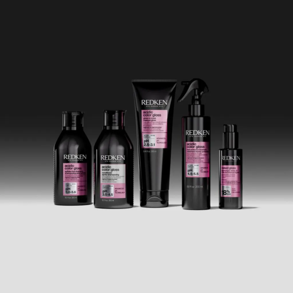 Redken Leave-In Conditioner>Acidic Color Gloss Leave In
