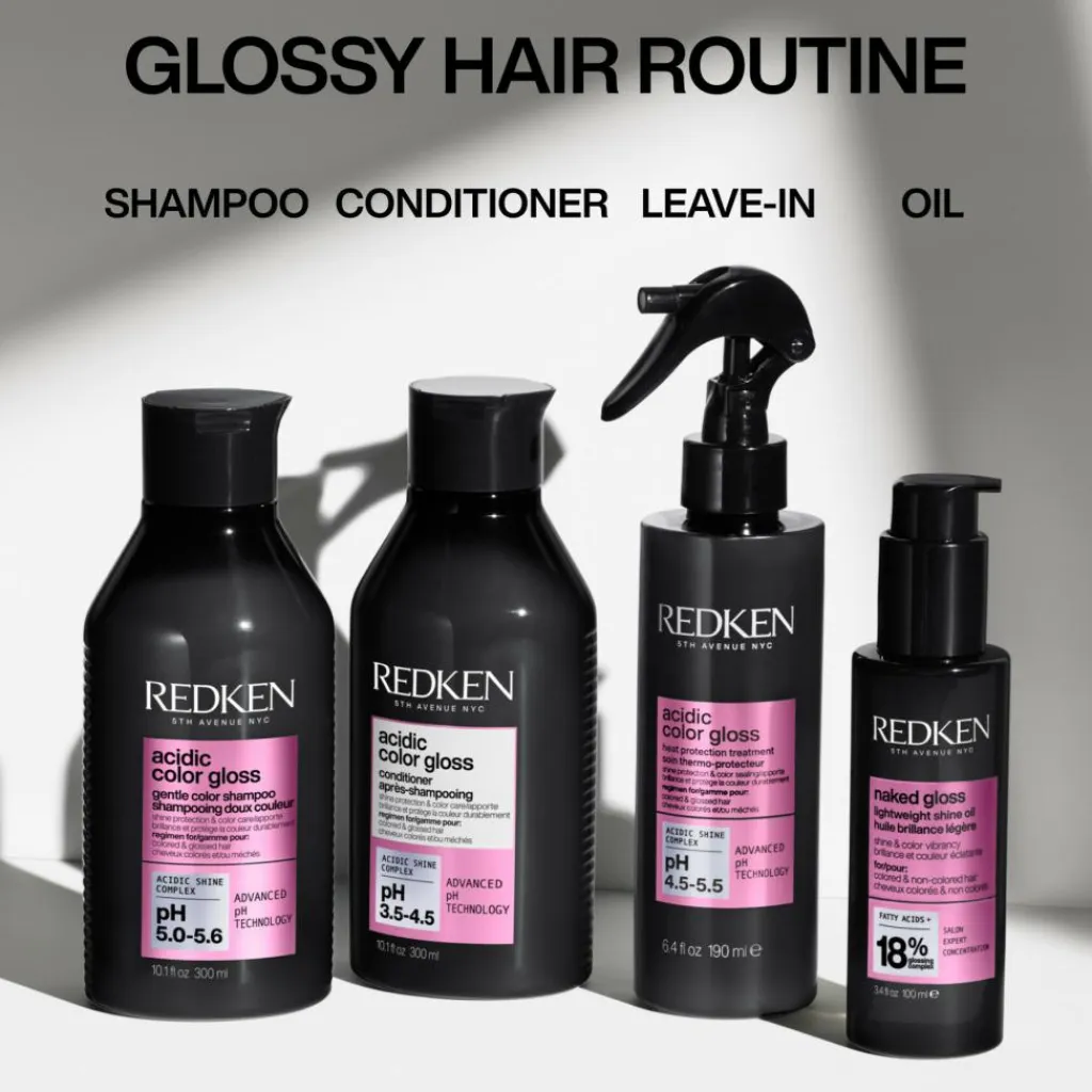 Redken Leave-In Conditioner>Acidic Color Gloss Leave In