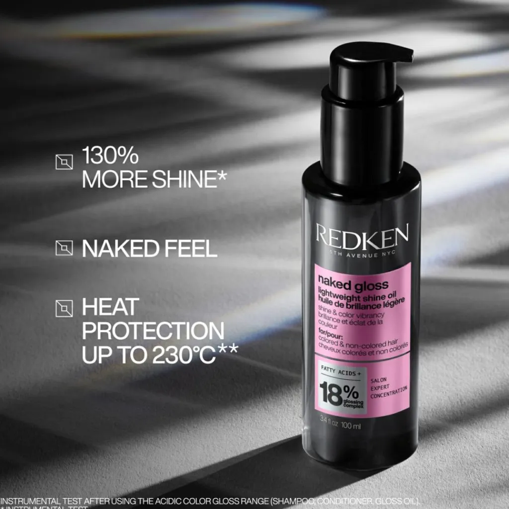 Redken Acidic Color Gloss Naked Gloss< Hårolie & Serum