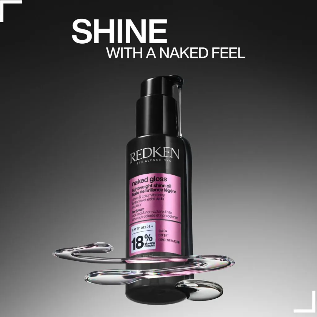 Redken Acidic Color Gloss Naked Gloss< Hårolie & Serum