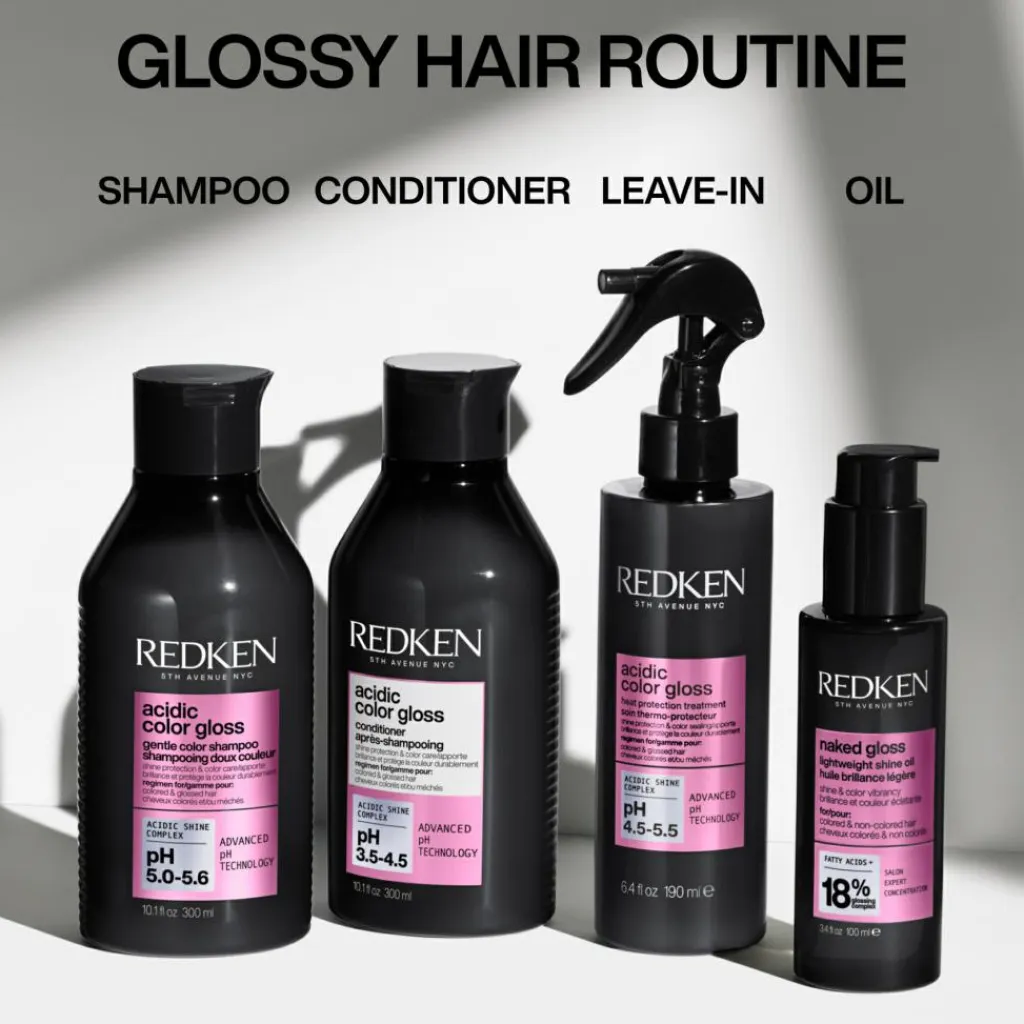 Redken Acidic Color Gloss Naked Gloss< Hårolie & Serum