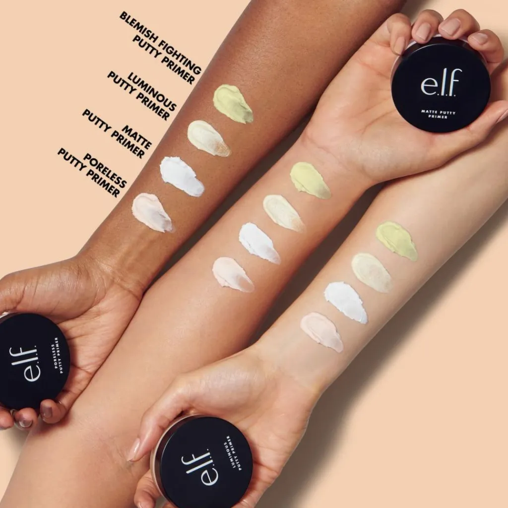 e.l.f. Acne Fighting Putty Primer Universal< Primer