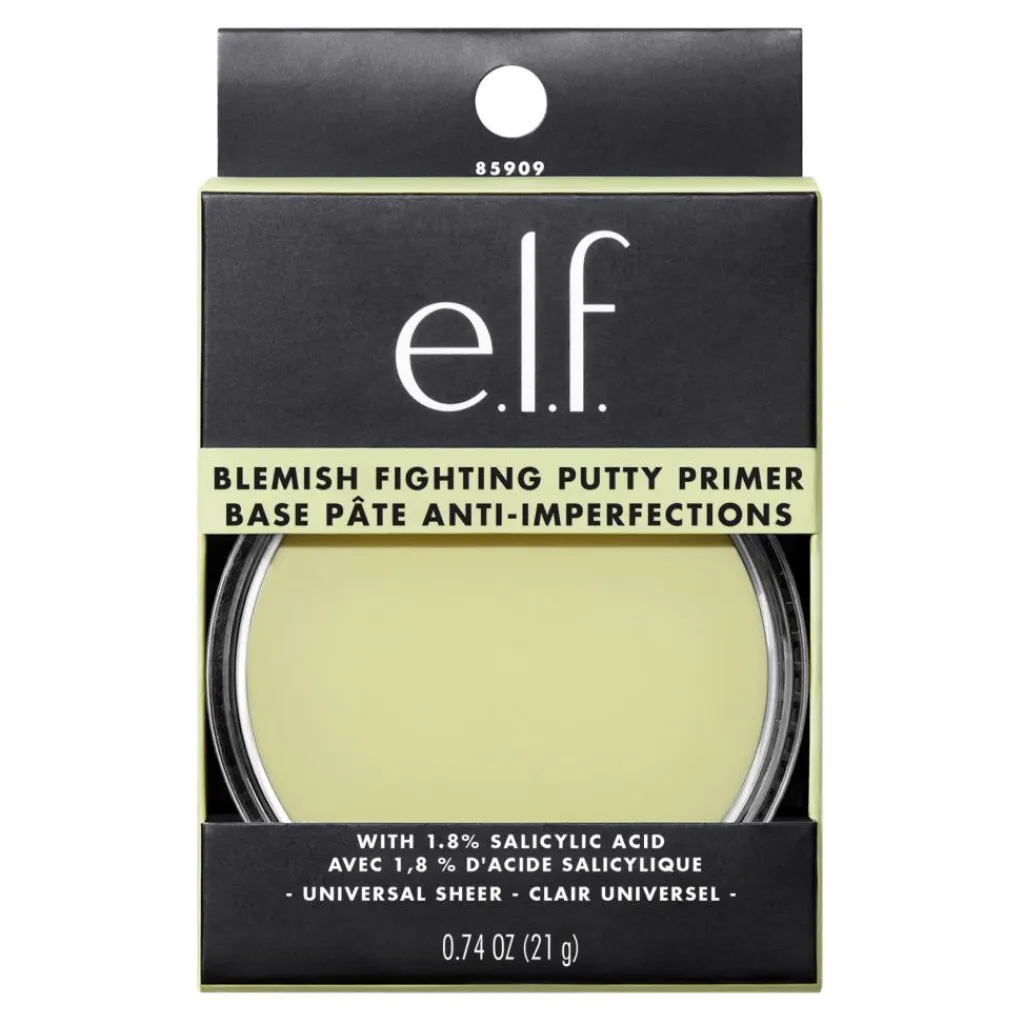 e.l.f. Acne Fighting Putty Primer Universal< Primer