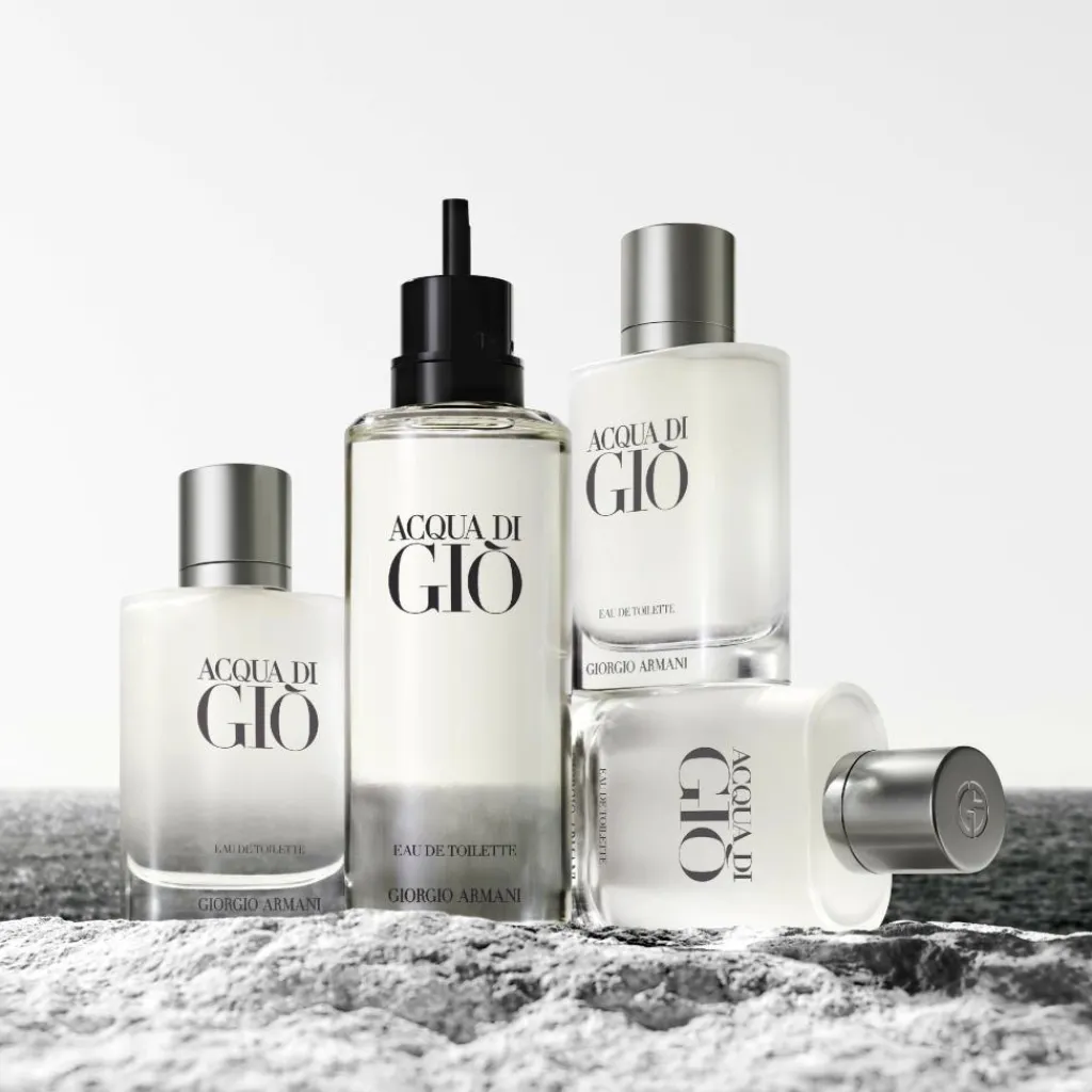 Armani Acqua di Giò Eau de Toilette< Eau De Toilette|Eau De Toilette
