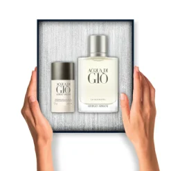 Armani Acqua di Giò Eau de Toilette Gaveæske< Gaveæsker|Gaveæsker Til Ham