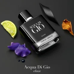 Armani Acqua Di Giò Elixir Eau de Parfum< Eau De Parfum