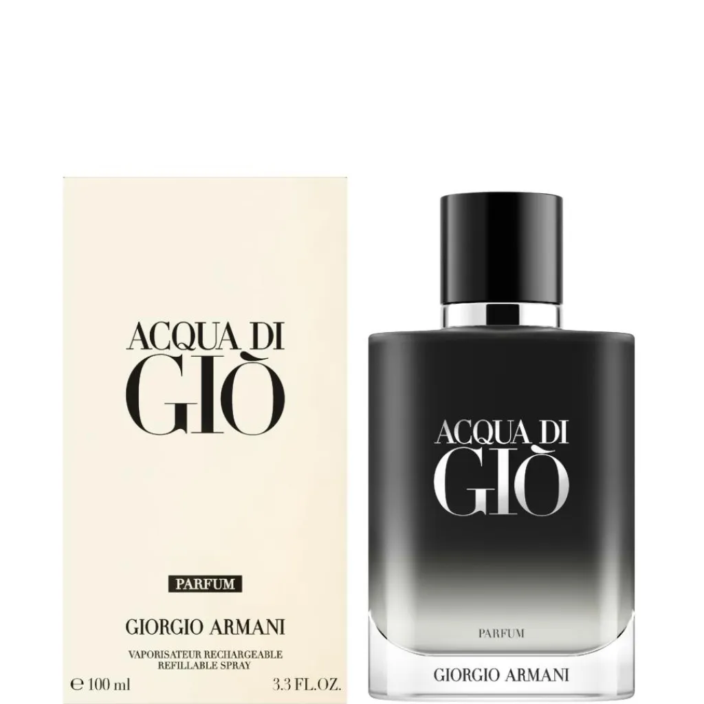 Armani Eau De Parfum|Parfumer Til Ham>Acqua di Giò Parfum