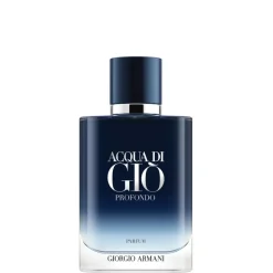 Armani Eau De Parfum<Acqua di Giò Profondo Parfum