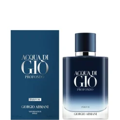 Armani Eau De Parfum<Acqua di Giò Profondo Parfum