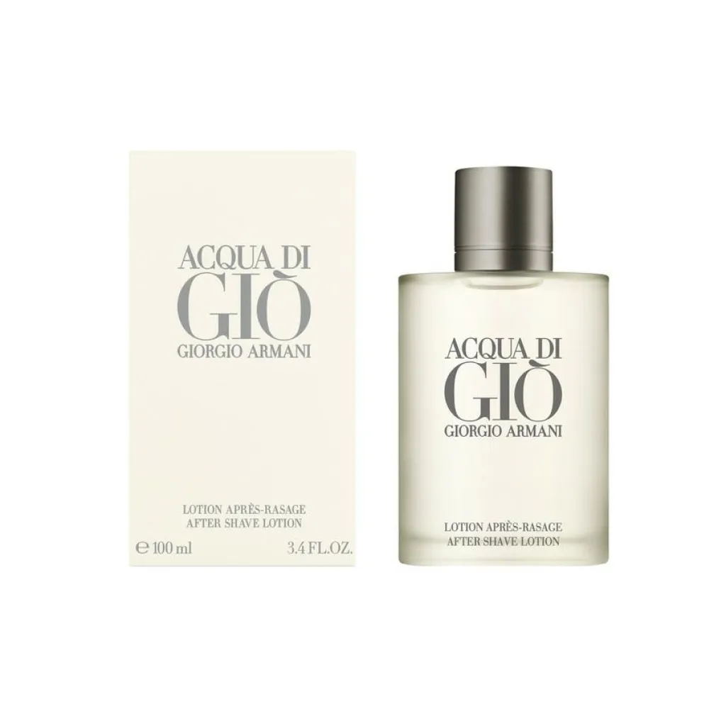 Armani Aftershave & Balsam>Acqua Di Gio