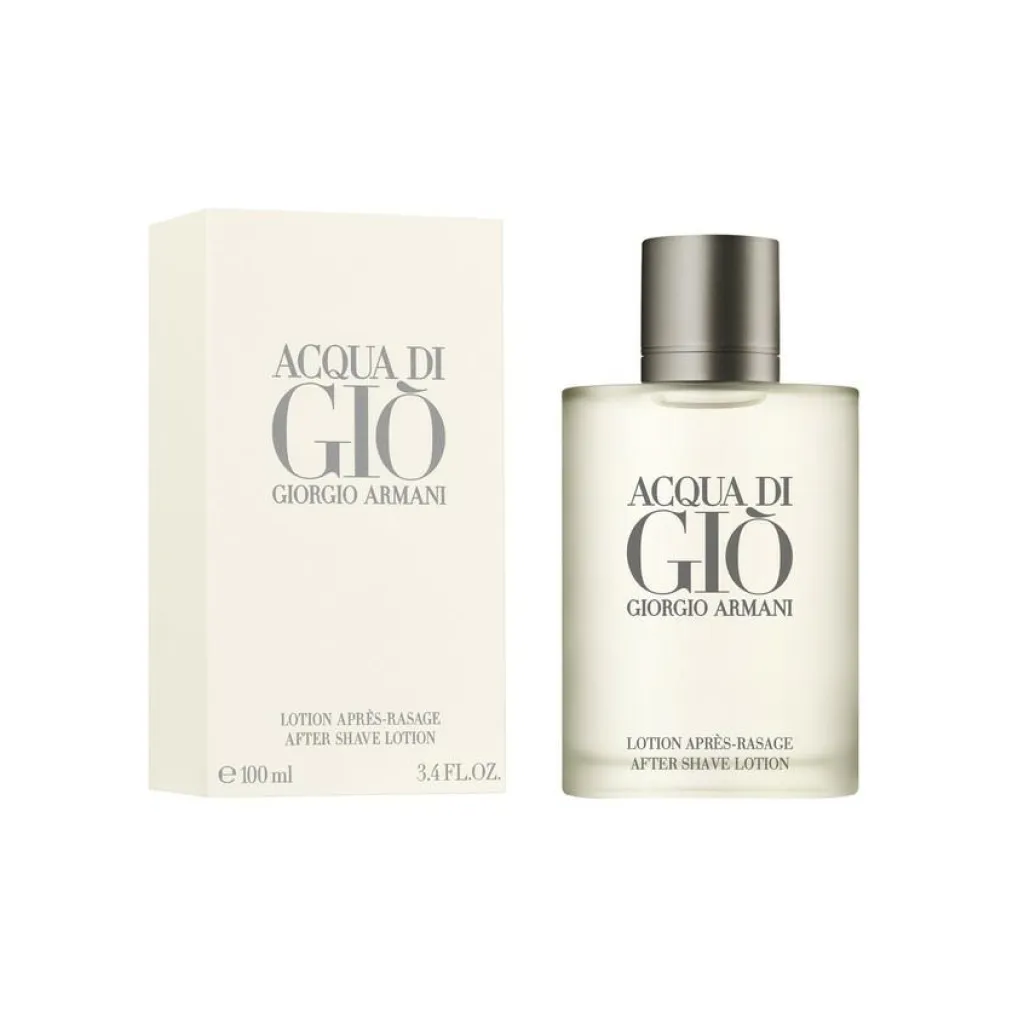 Armani Aftershave & Balsam>Acqua Di Gio