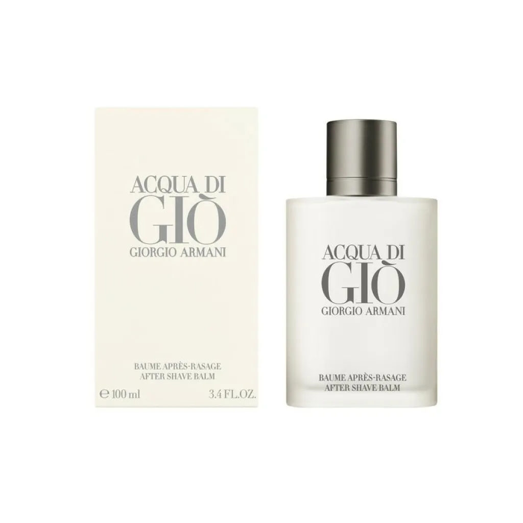 Armani Acqua Di Gio< Aftershave & Balsam