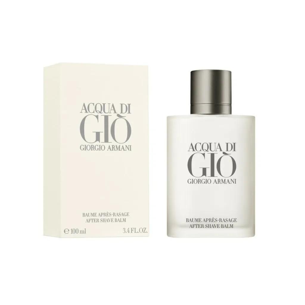 Armani Acqua Di Gio< Aftershave & Balsam